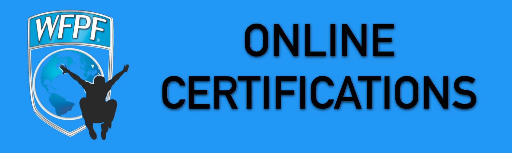 World Freerunning & Parkour Federation Certifications